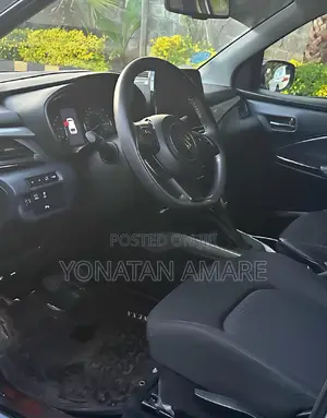 Suzuki Baleno 2022 White