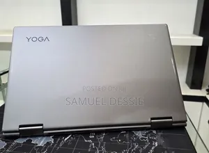 New Laptop Lenovo Yoga C740 16GB Intel Core i7 SSD 512GB