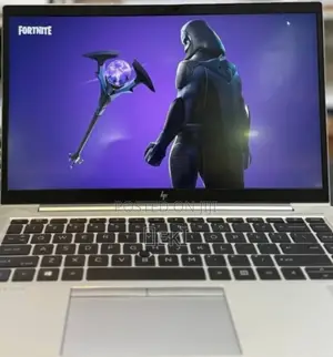 New Laptop HP EliteBook 840 G7 16GB Intel Core i7 SSD 512GB