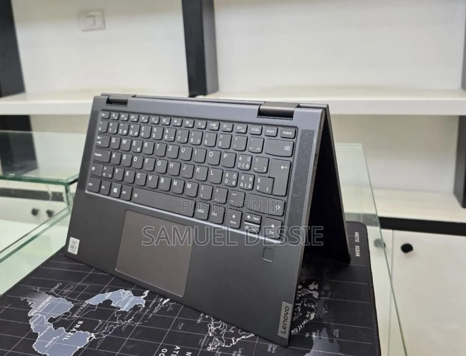 New Laptop Lenovo Yoga C740 16GB Intel Core i7 SSD 512GB