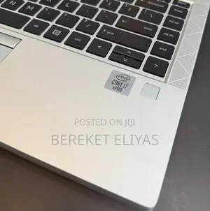 New Laptop HP EliteBook 840 G7 16GB Intel Core i7 SSD 512GB