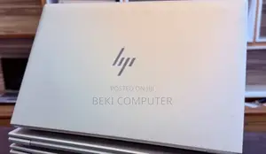New Laptop HP EliteBook 840 G7 16GB Intel Core i7 SSD 512GB