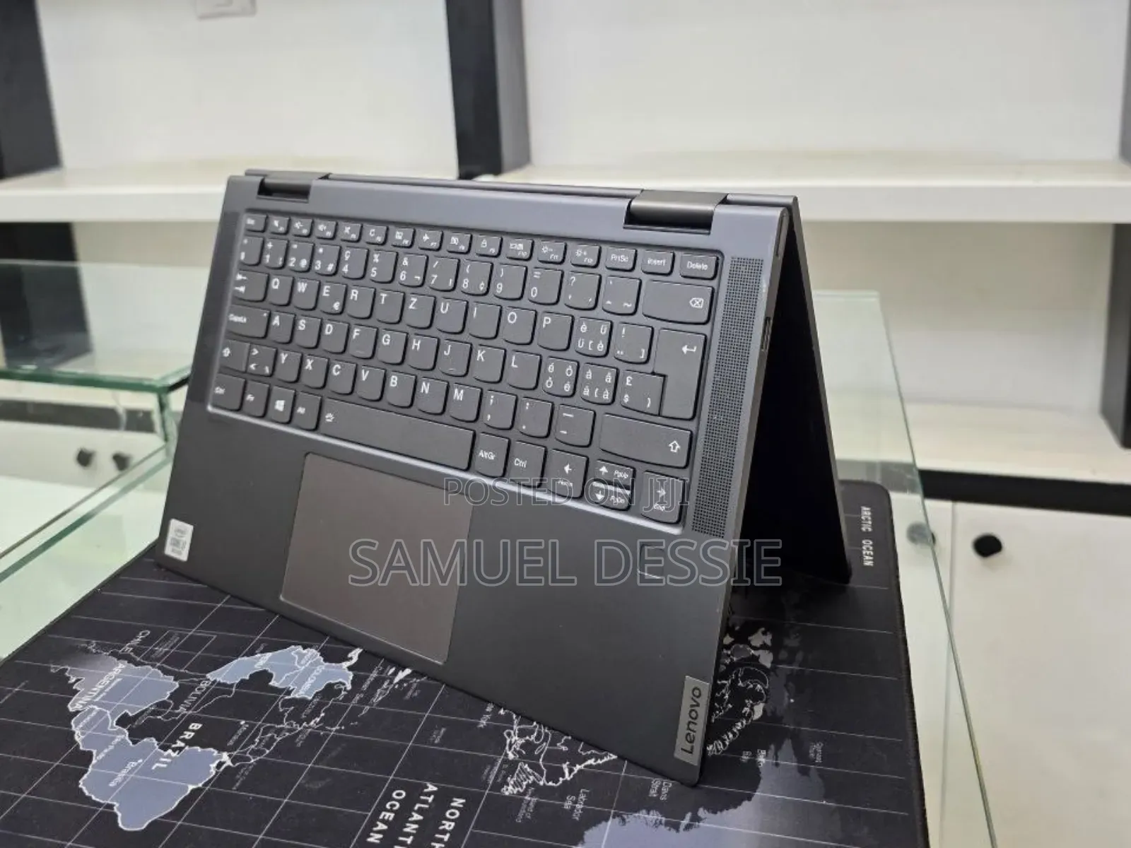 New Laptop Lenovo Yoga C740 16GB Intel Core i7 SSD 512GB