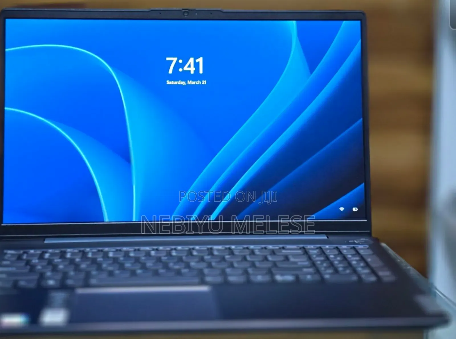 New Laptop Lenovo Ideapad 3 12GB Intel Core i7 SSD 256GB