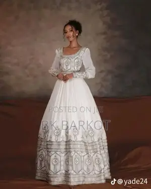 Habeshan Tradtional Clothes