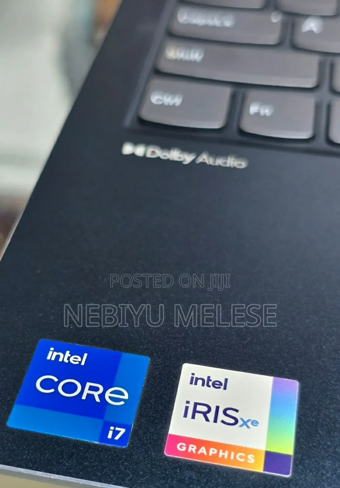 New Laptop Lenovo Ideapad 3 12GB Intel Core i7 SSD 256GB
