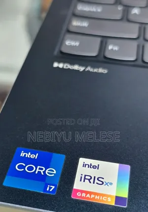 New Laptop Lenovo Ideapad 3 12GB Intel Core i7 SSD 256GB