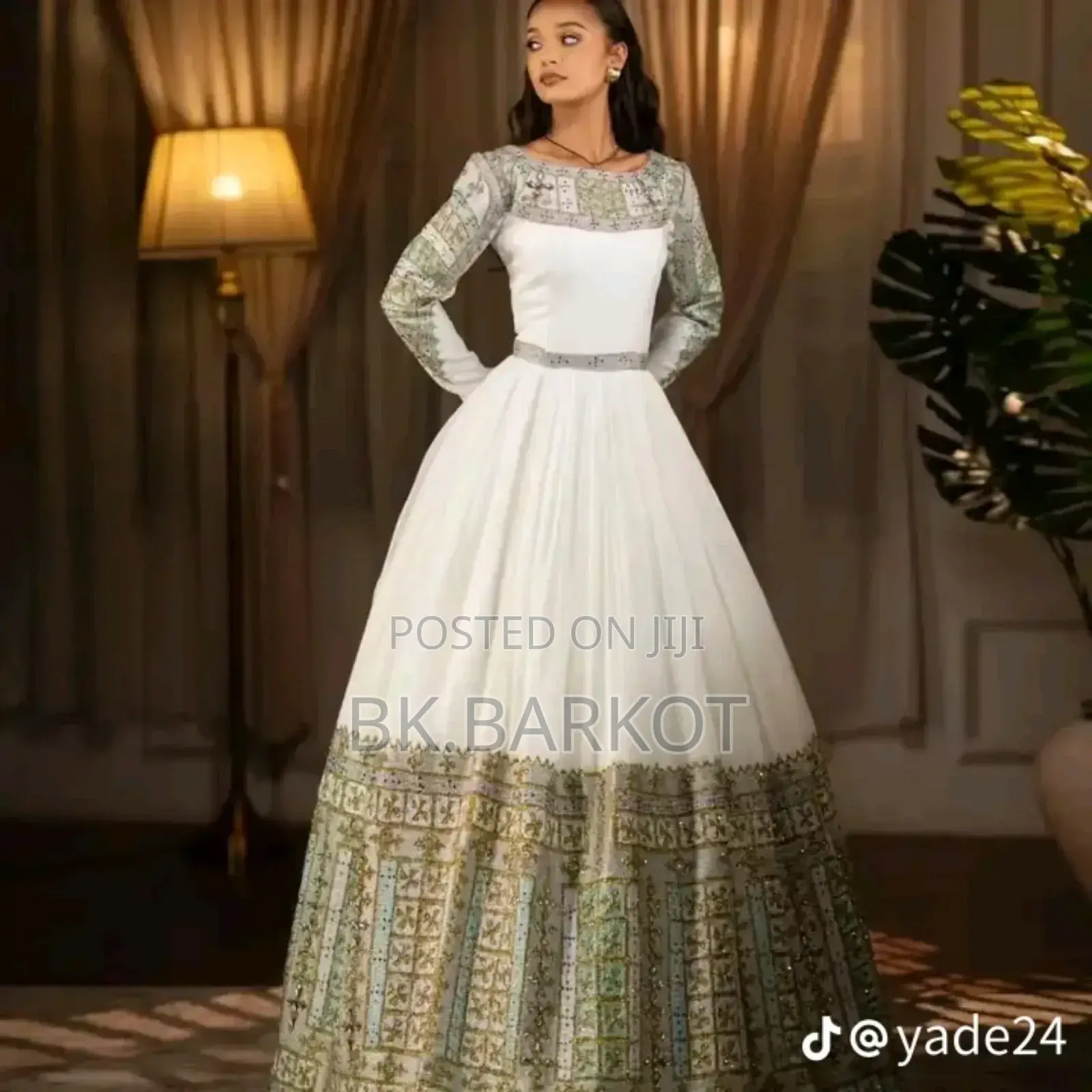 Habeshan Tradtional Clothes