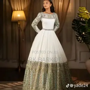 Habeshan Tradtional Clothes