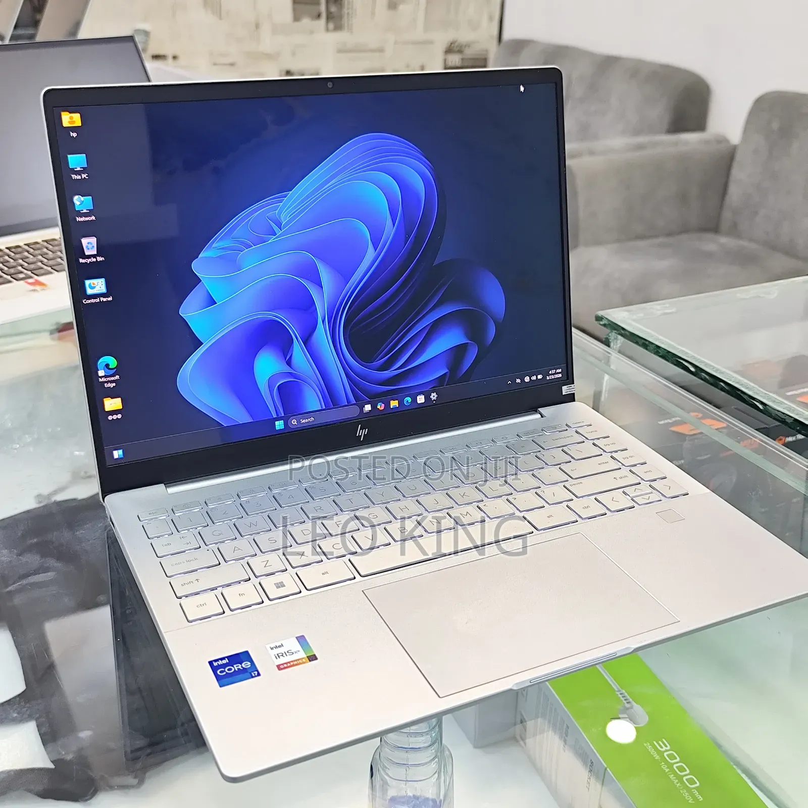 New Laptop HP Pavilion 14-ce1000 16GB Intel Core i7 SSD 1T