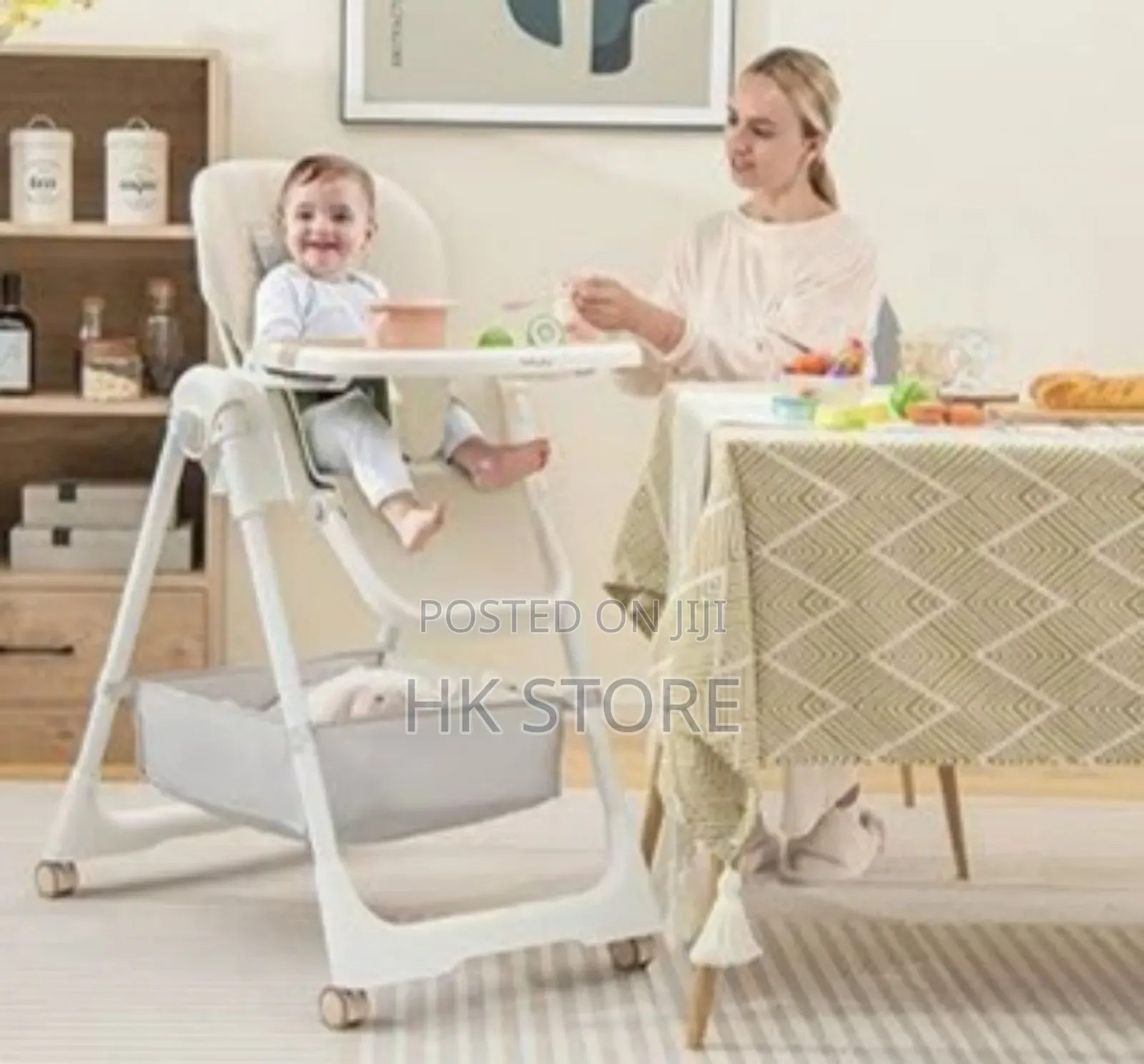 Baby High Chair Multifunction