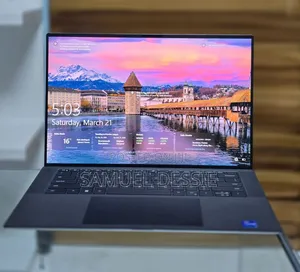 New Laptop Dell XPS 16 9640 16GB Intel Core i7 SSD 1T