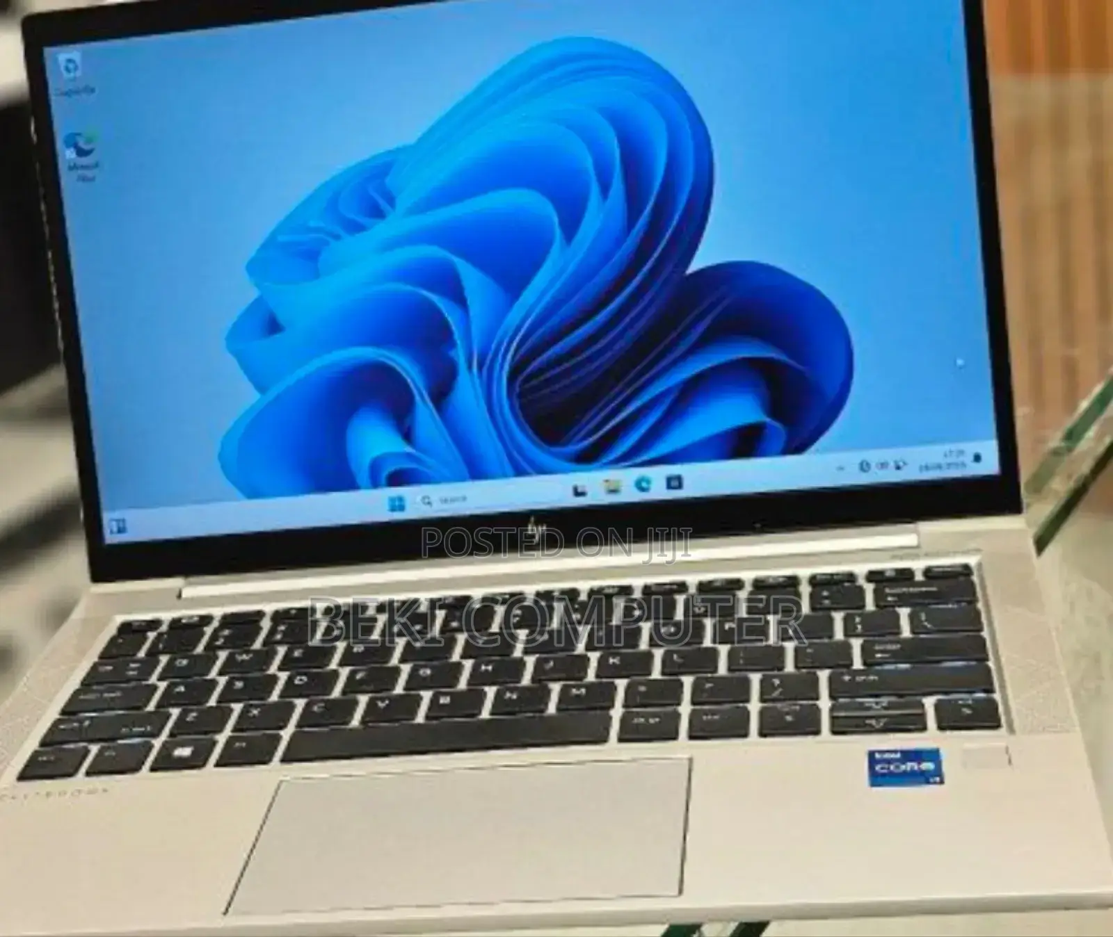 New Laptop HP EliteBook 830 G8 16GB Intel Core i7 SSD 512GB