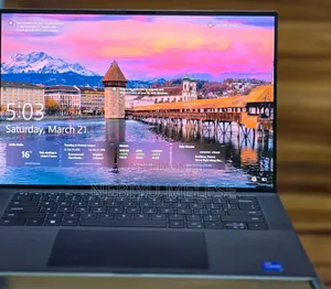 New Laptop Dell XPS 15 16GB Intel Core i7 SSD 1T
