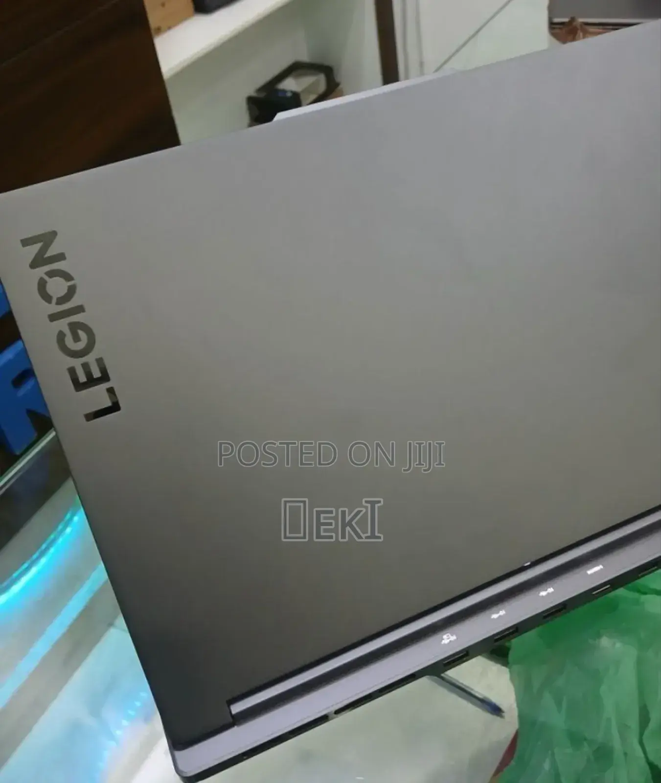 New Laptop Lenovo Legion 7 16GB Intel Core i9 SSD 1T