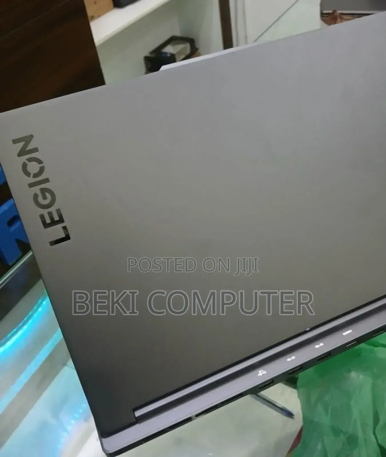New Laptop Lenovo Legion 7 16GB Intel Core i9 SSD 1T