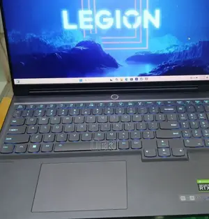 New Laptop Lenovo Legion 7 16GB Intel Core i9 SSD 1T