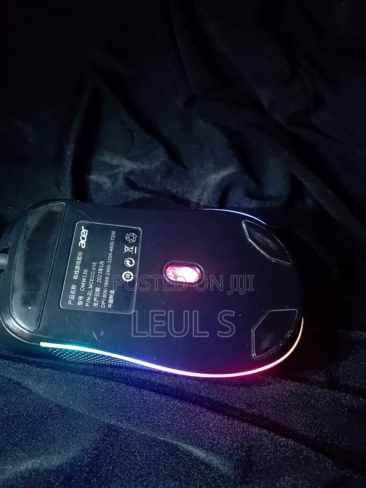 Acer Gaming Mouse Original