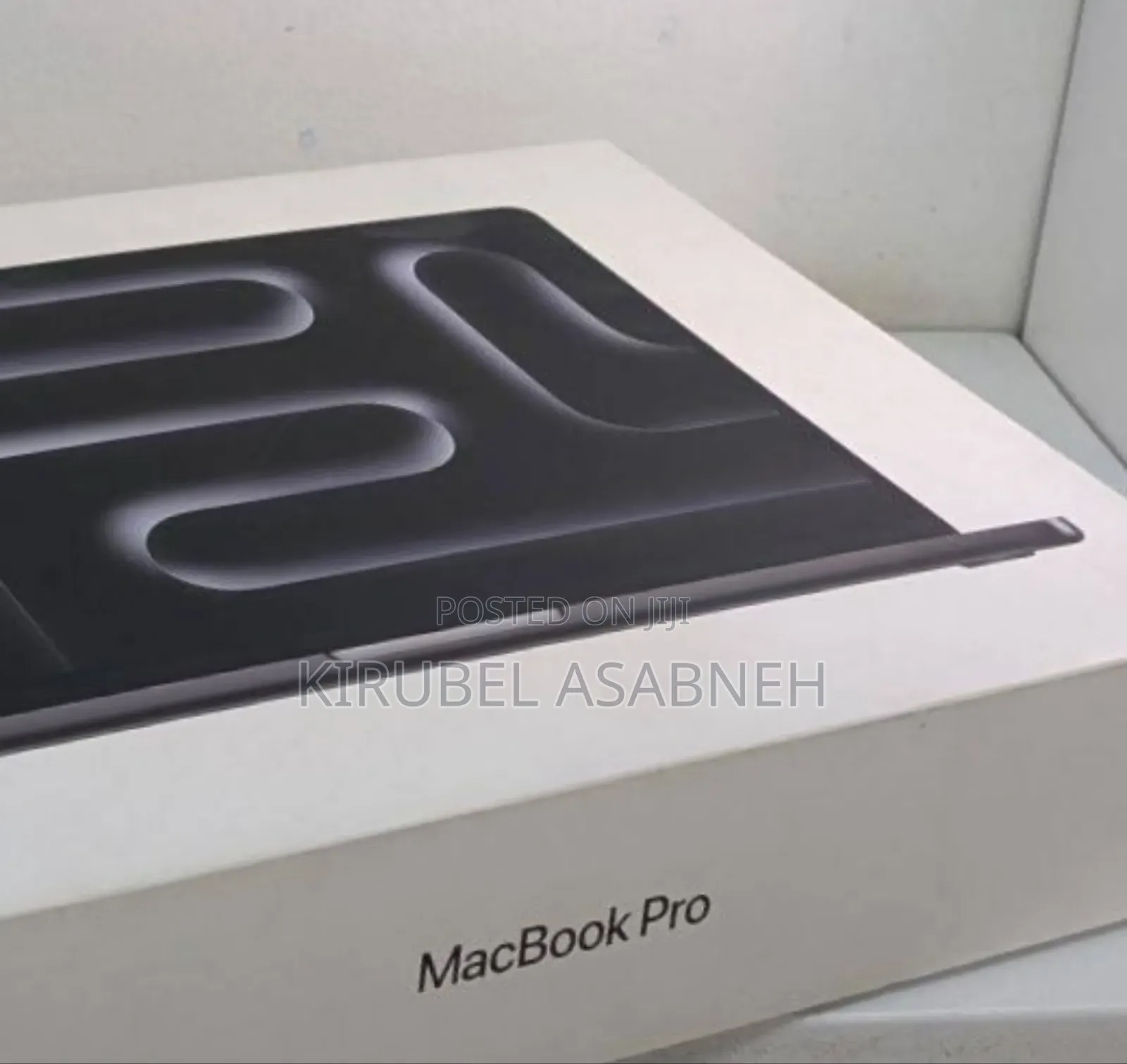 New Apple MacBook Pro 2024 M4 Pro 14-inch 24GB Apple M4 Pro SSD 512GB
