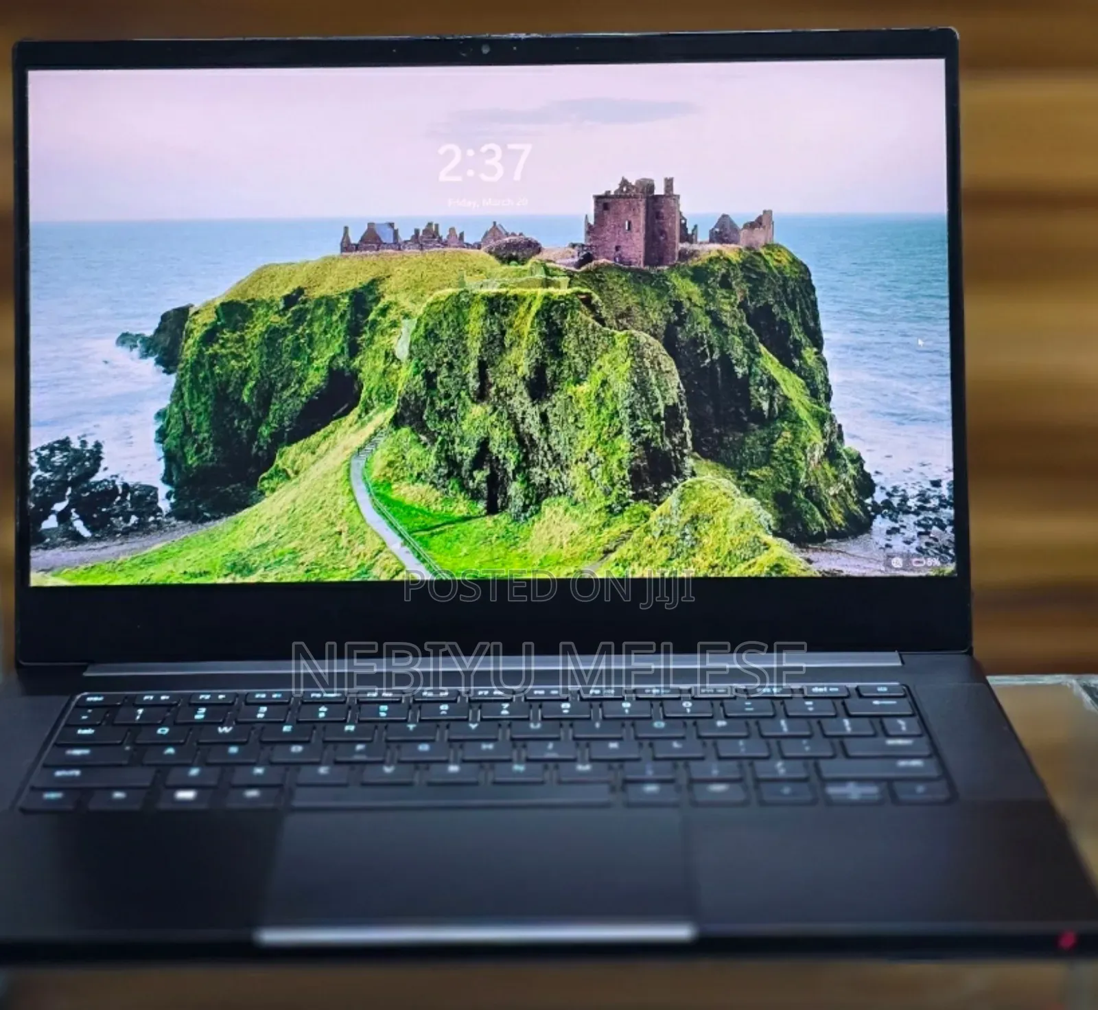 New Laptop Razer Blade 16GB Intel Core i7 SSD 512GB