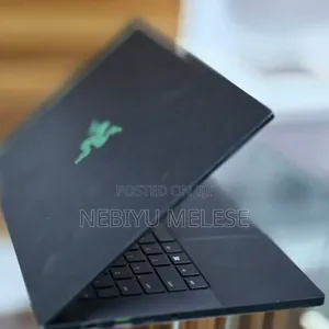 New Laptop Razer Blade 16GB Intel Core i7 SSD 512GB