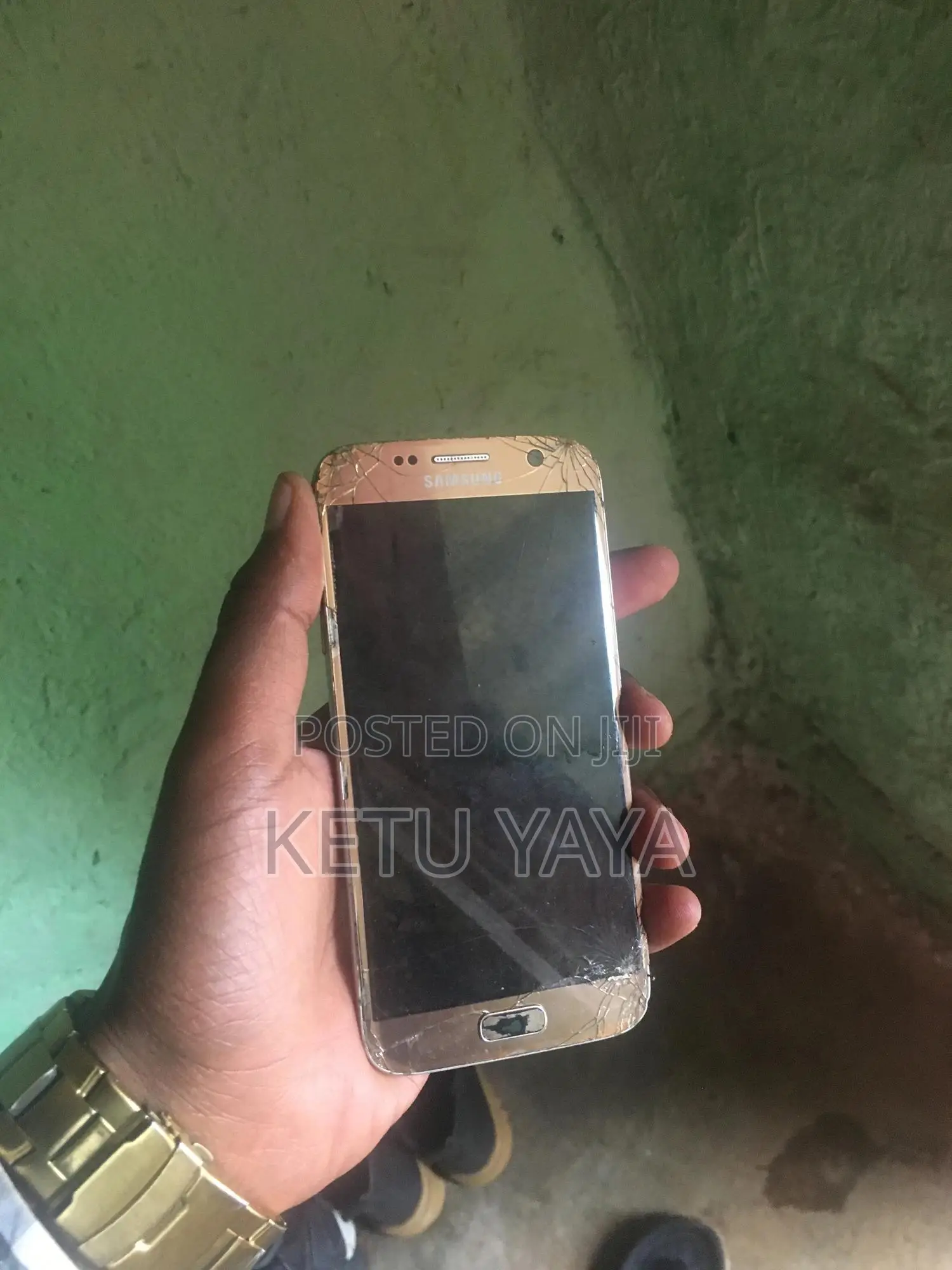 Samsung Galaxy S7 32 GB Gold