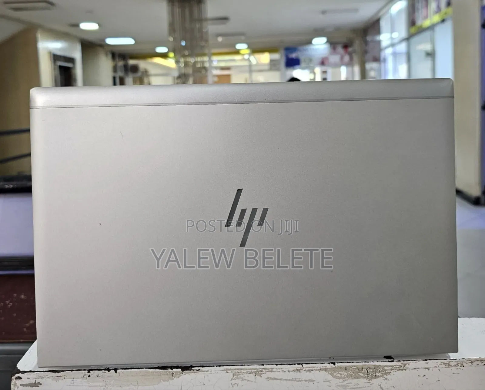 New Laptop HP EliteBook 830 G7 16GB Intel Core i7 SSD 512GB