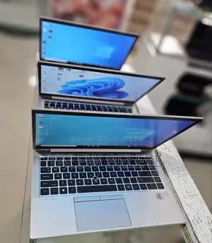 New Laptop HP EliteBook 830 G7 16GB Intel Core i7 SSD 512GB