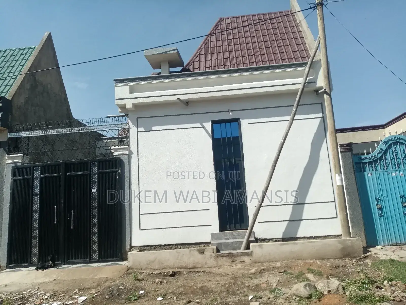 Furnished 6bdrm House in Dukam, East Shewa for sale