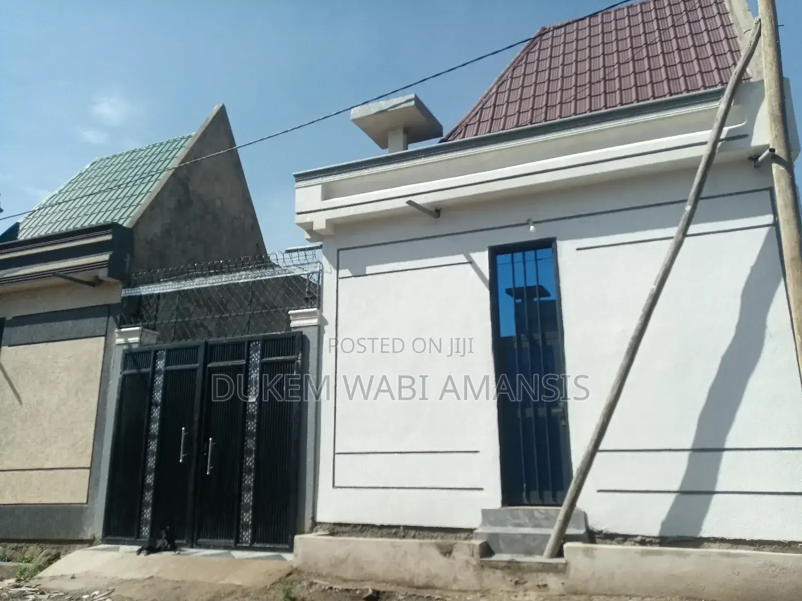Furnished 6bdrm House in Dukam, East Shewa for sale