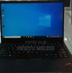New Laptop Lenovo ThinkPad X1 Carbon 16GB Intel Core i7 SSD 512GB