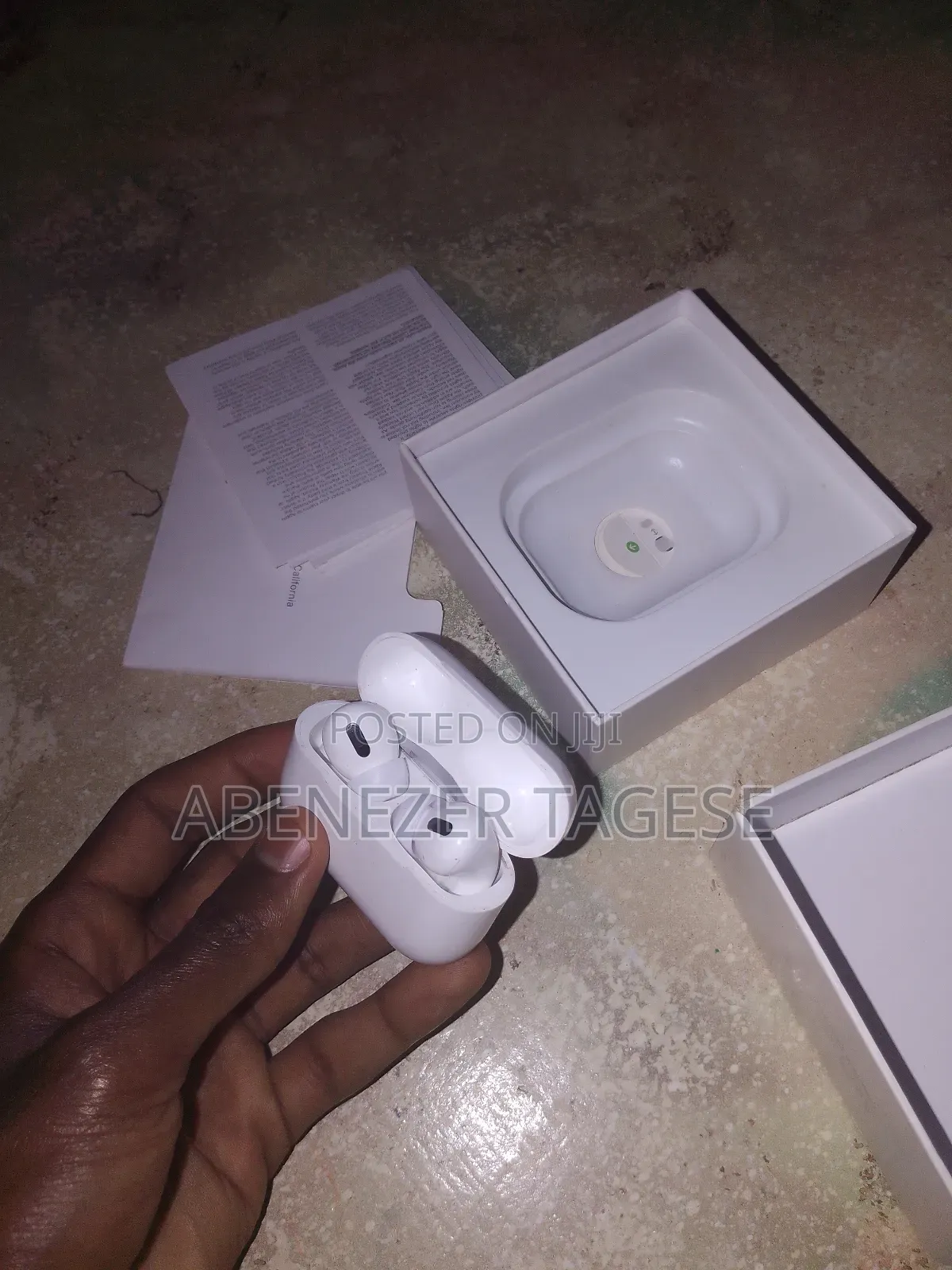 Airpods Pro