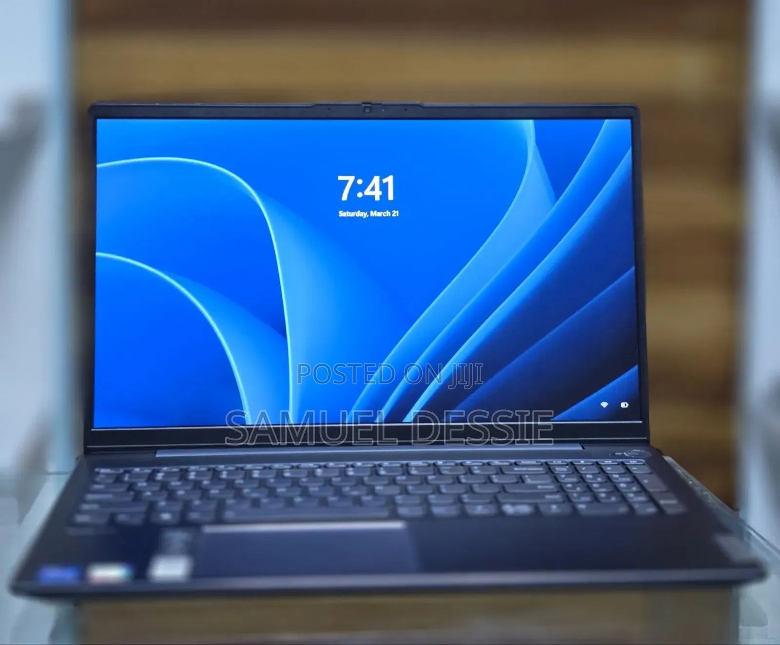 New Laptop Lenovo IdeaPad 1 16GB Intel Core i7 SSD 256GB