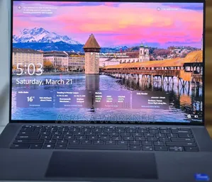 New Laptop Dell 16GB Intel Core i7 SSD 1T