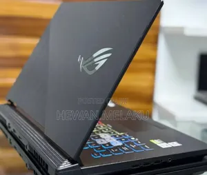 New Laptop Asus ROG Strix G15 16GB Intel Core i7 SSD 512GB