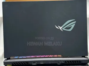 New Laptop Asus ROG Strix G15 16GB Intel Core i7 SSD 512GB