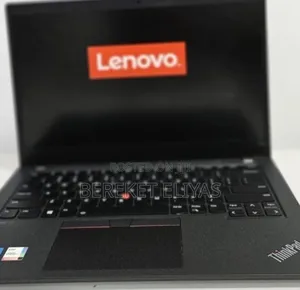 New Laptop Lenovo ThinkPad T14s G4 32GB Intel Core i7 SSD 512GB
