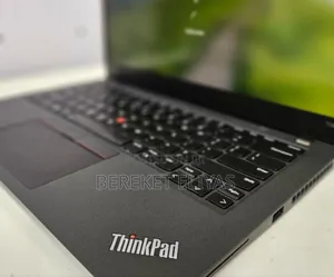 New Laptop Lenovo ThinkPad T14s G4 32GB Intel Core i7 SSD 512GB