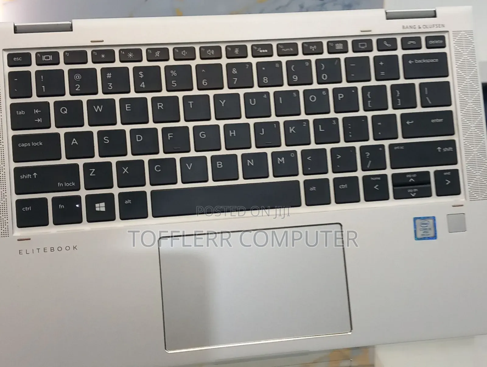 New Laptop HP EliteBook 840 16GB Intel Core i7 SSD 512GB