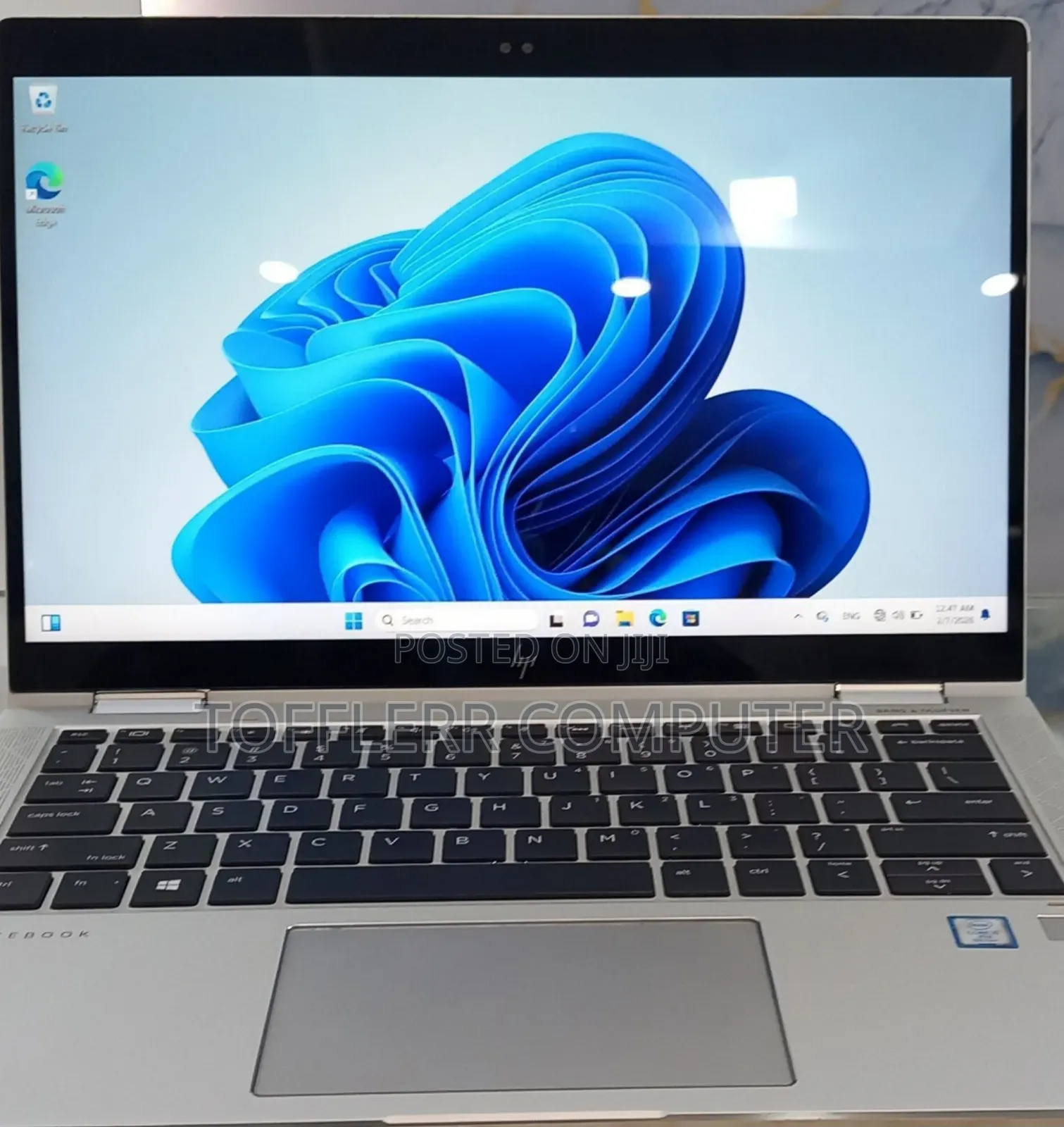New Laptop HP EliteBook 840 16GB Intel Core i7 SSD 512GB