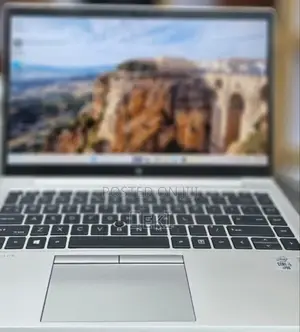 New Laptop HP EliteBook 840 G7 16GB Intel Core i5 SSD 512GB