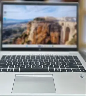 New Laptop HP EliteBook 840 G7 16GB Intel Core i5 SSD 512GB