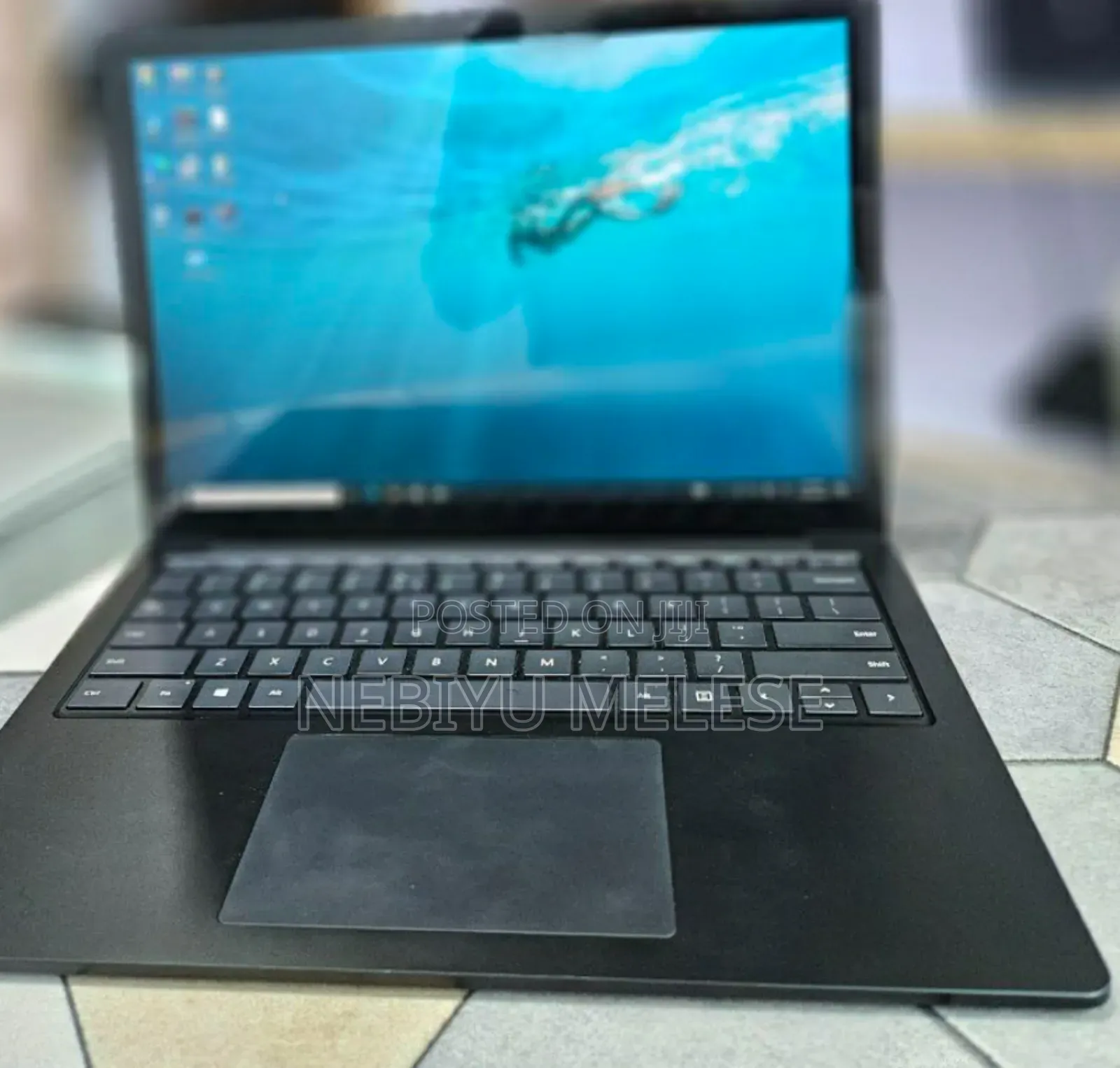 New Laptop Microsoft Surface Laptop 4 16GB Intel Core i7 SSD 512GB