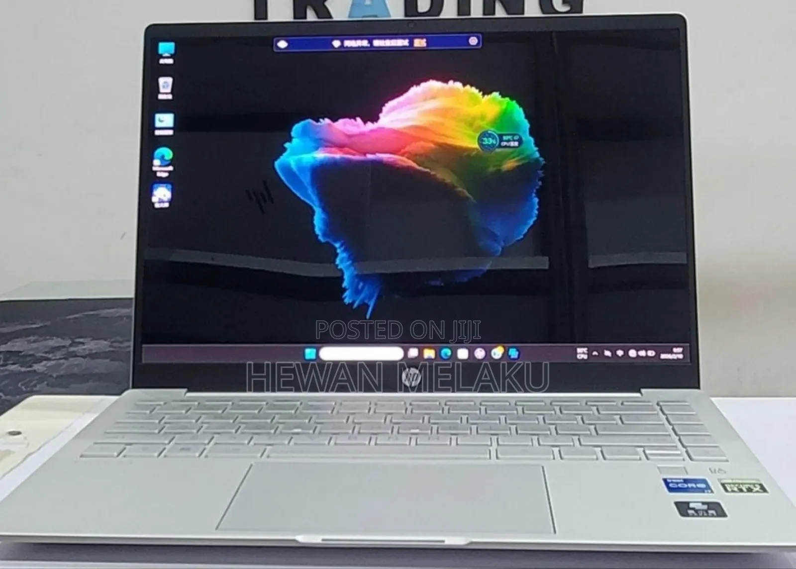 New Laptop HP Pavilion 14 16GB Intel Core i7 SSD 512GB