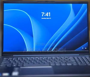 New Laptop Lenovo Ideapad 3 12GB Intel Core i7 SSD 256GB