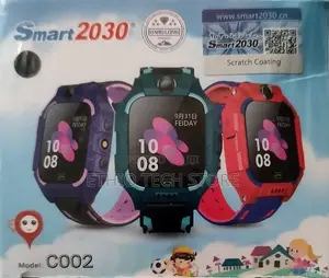 Smart Barry C002 Kids Smart Watch
