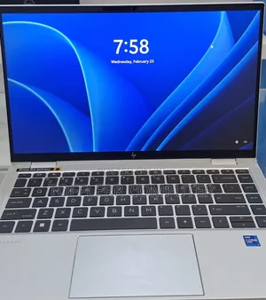 New Laptop HP EliteBook 840 16GB Intel Core i7 SSD 512GB