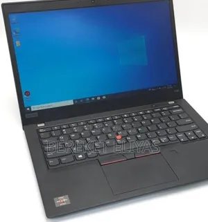 New Laptop Lenovo ThinkPad x395 16GB AMD Ryzen 5 SSD 512GB