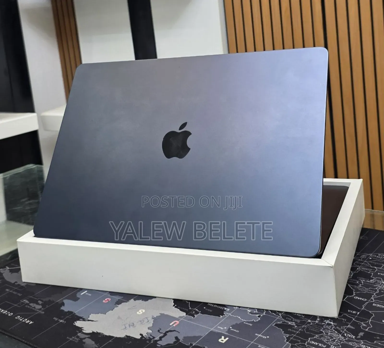 New Laptop Apple MacBook Air 2025 M4 15-inch 16GB Apple M4 SSD 256GB
