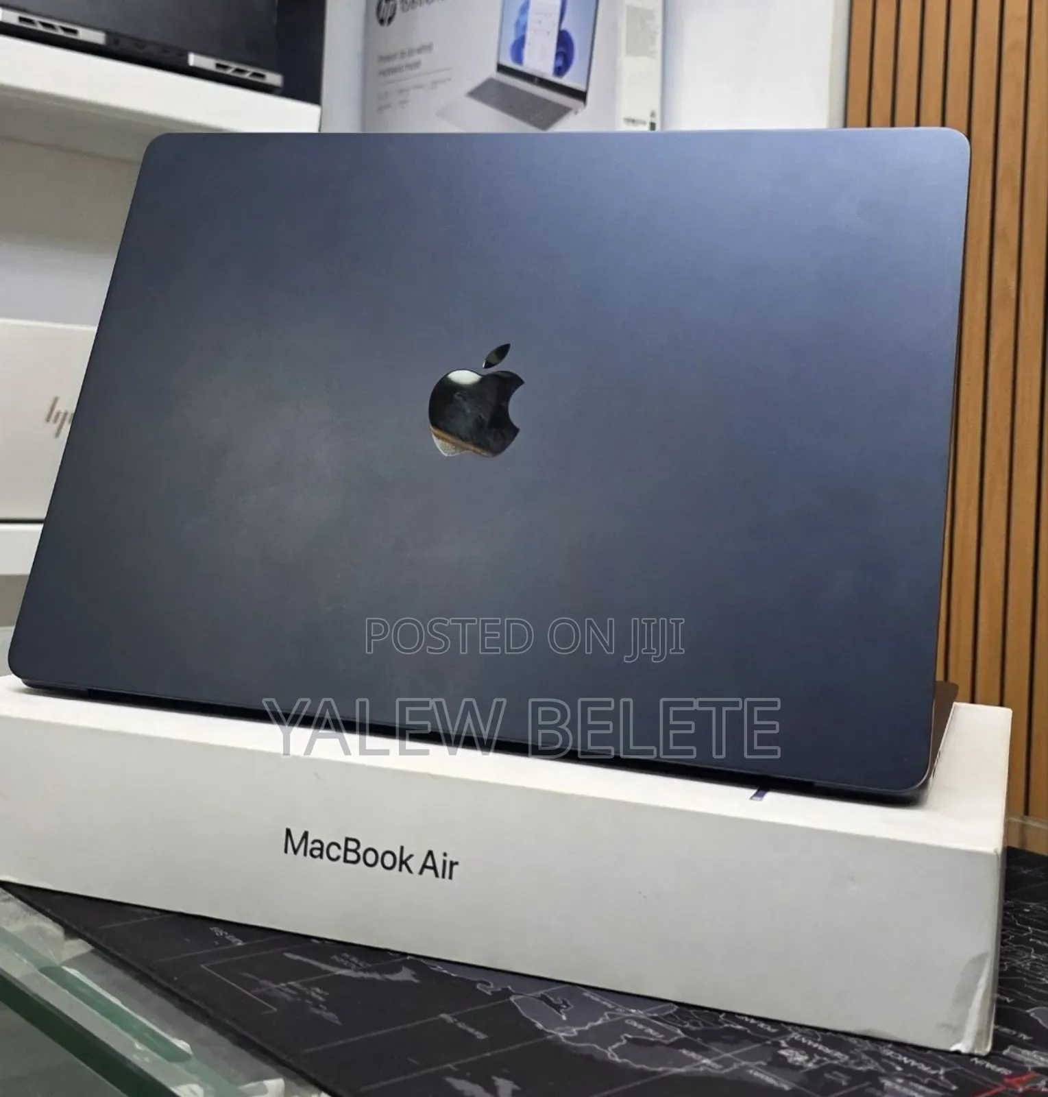 New Laptop Apple MacBook Air 2025 M4 15-inch 16GB Apple M4 SSD 256GB